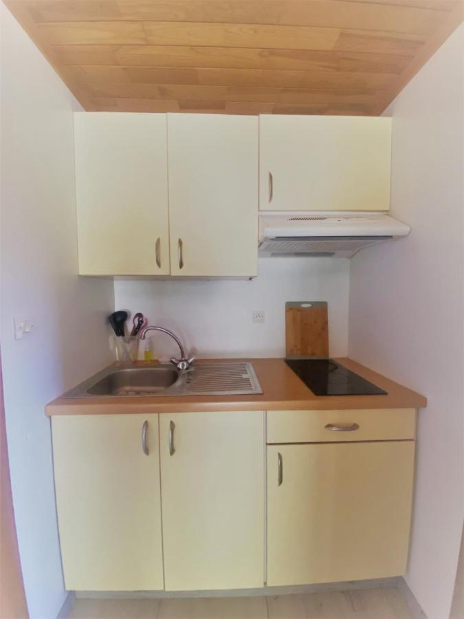 Camping Familial Les Chalets D'Uza Екстер'єр фото