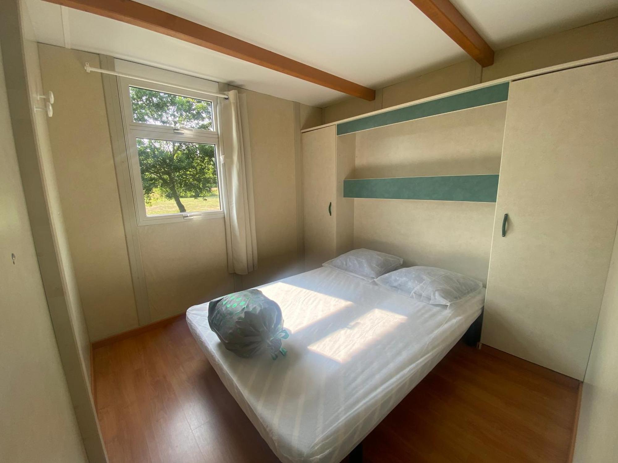 Camping Familial Les Chalets D'Uza Екстер'єр фото
